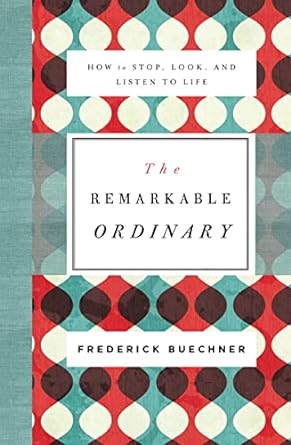 the remarkable ordinary