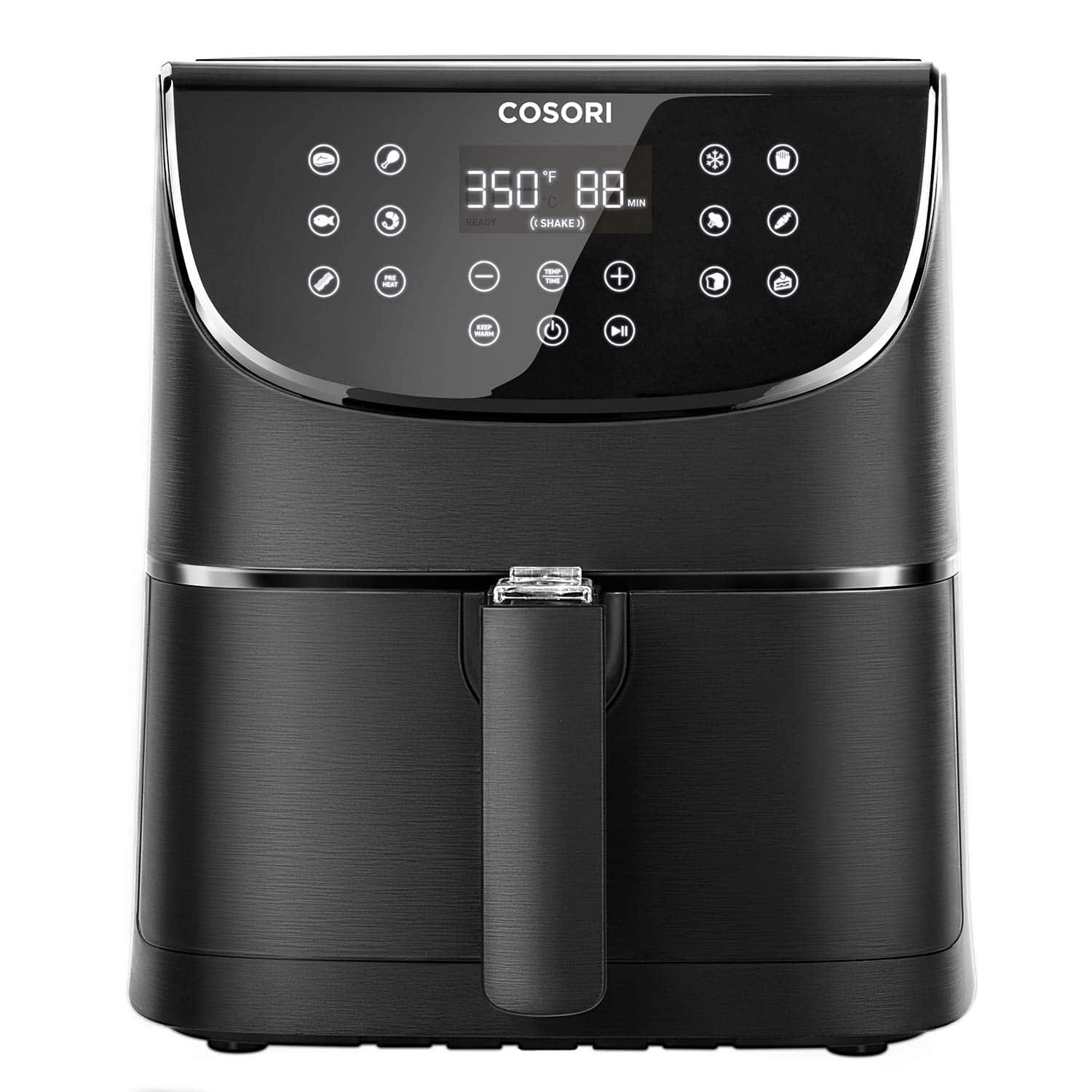 LIGHTNING DEAL ALERT! COSORI Air Fryer 5.8Qt XL 33% off