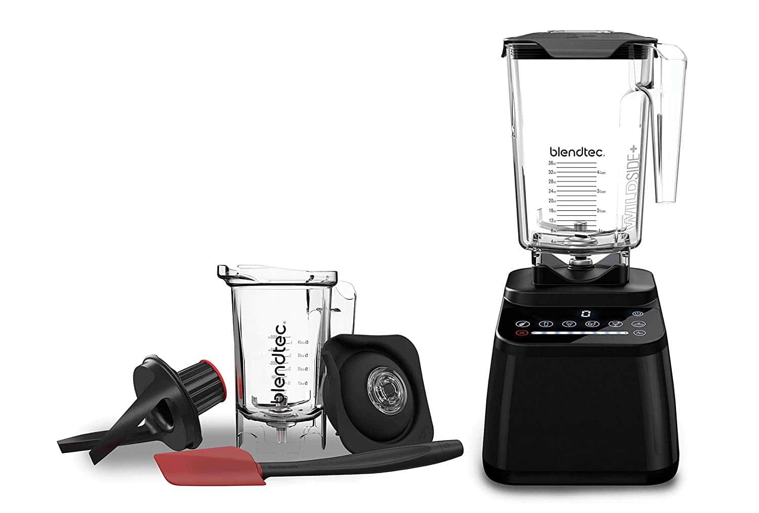 DEAL ALERT: Blendtec Designer 650 with Wildside Jar  48% off