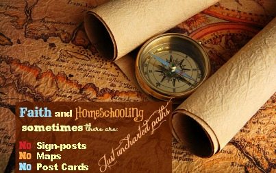 Faith and Homeschooling