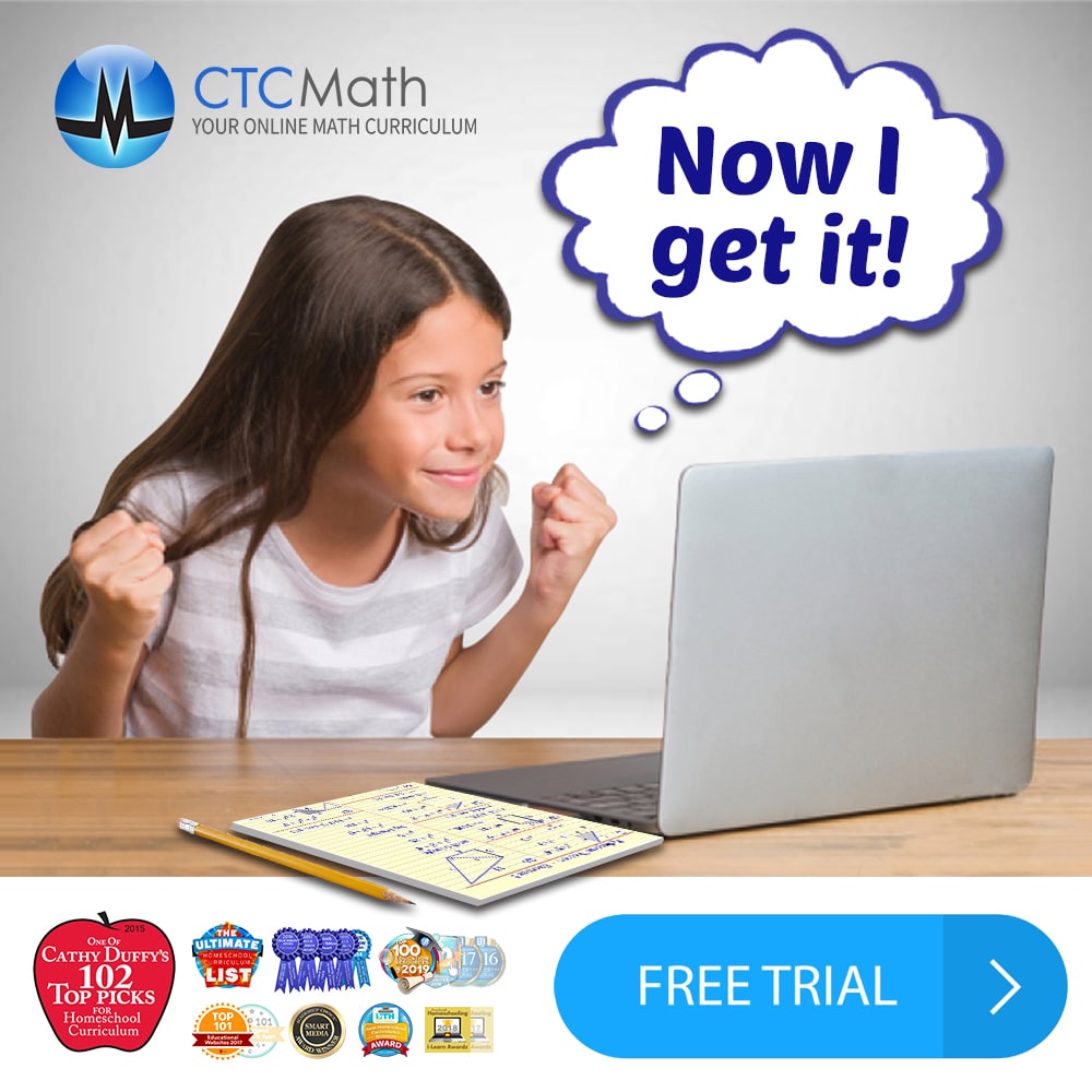 CTCMath Review