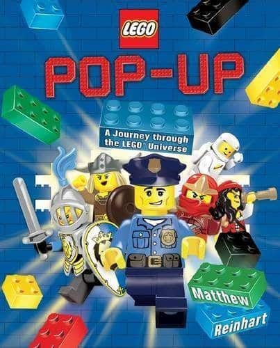 DEAL ALERT! LEGO Pop-Up Book – 43% off!