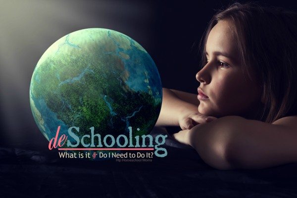 Hip Homeschool Moms Deschooling