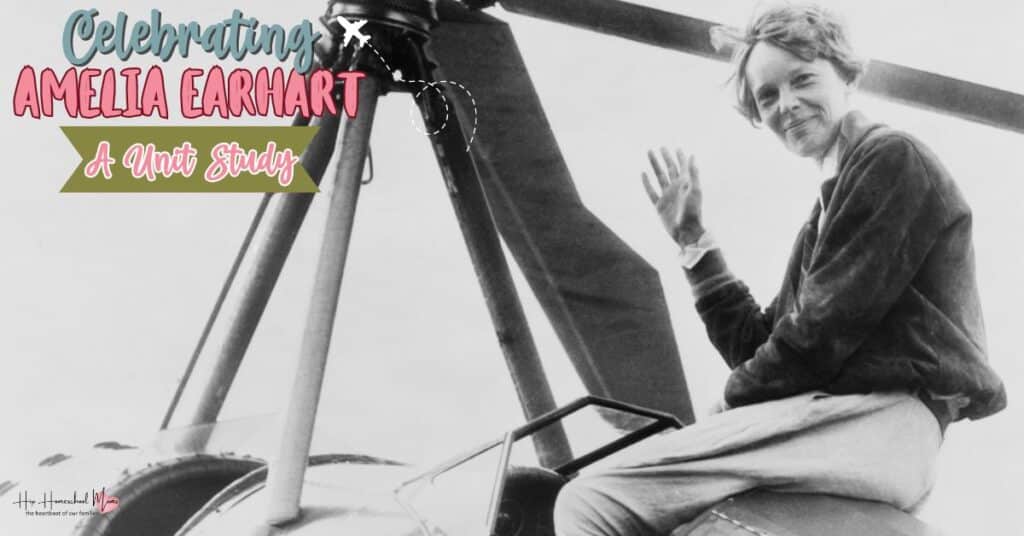 Amelia Earhart