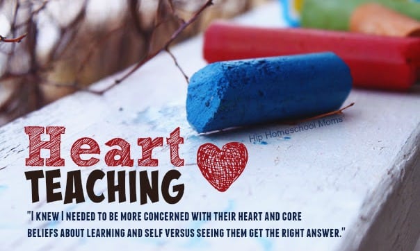 Heart Teaching