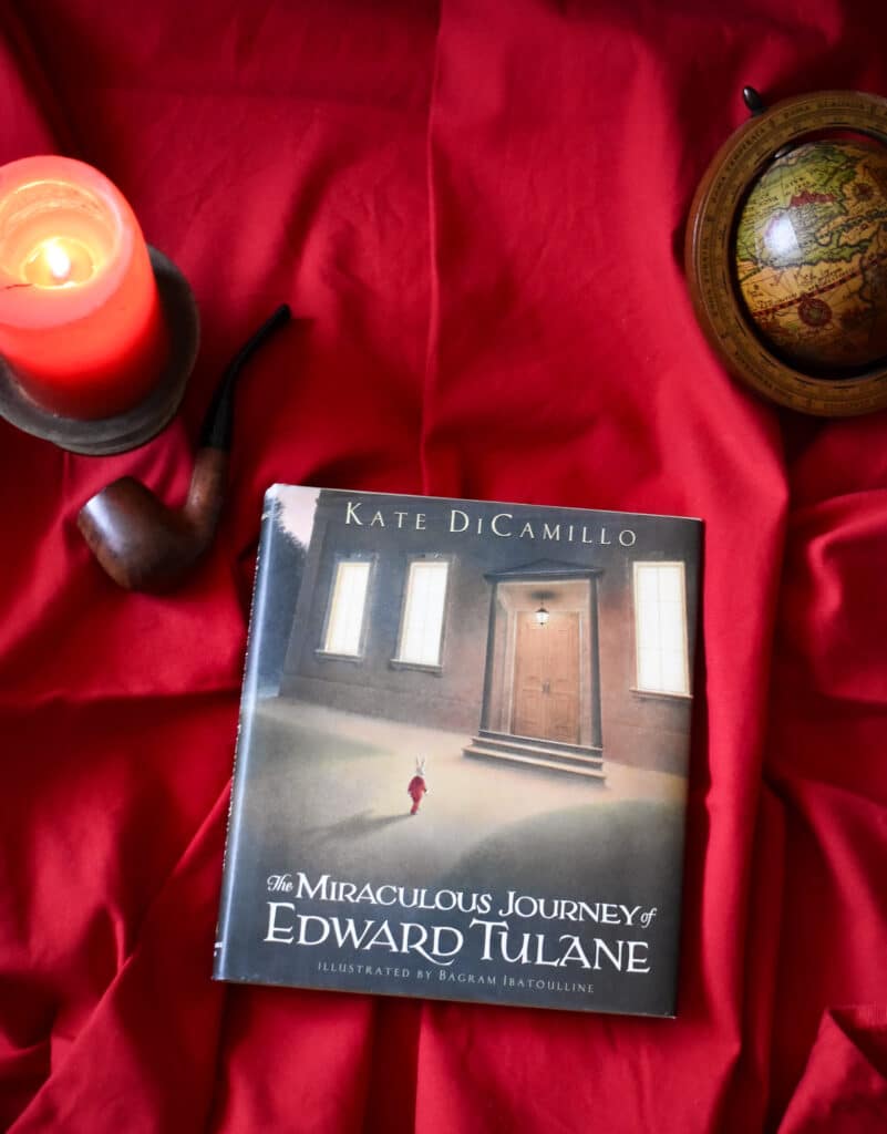 the miraculous journey of edward tulane