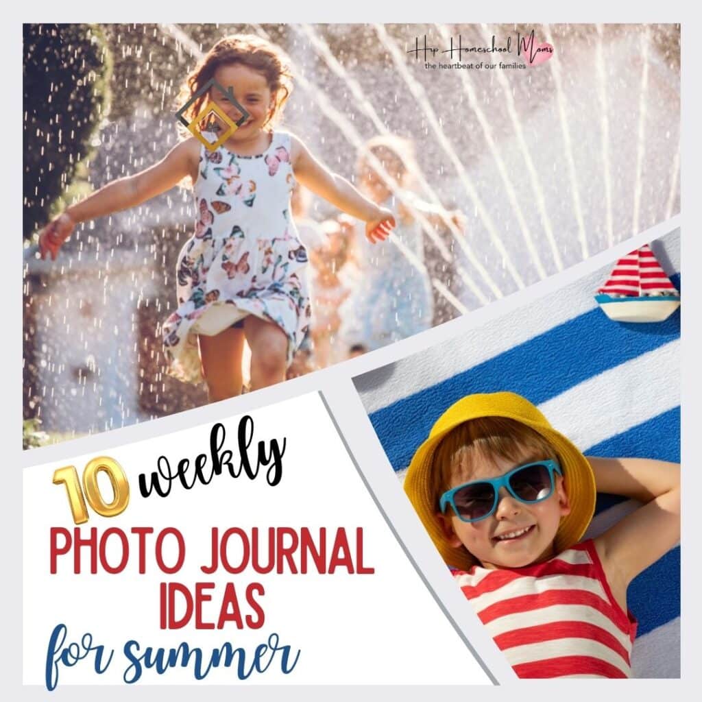 Weekly Photo Journal