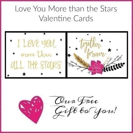 Valentine Freebie!