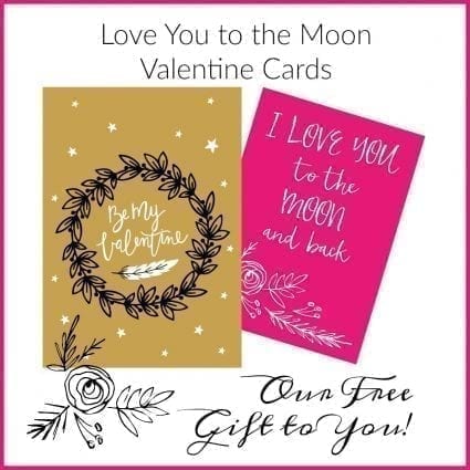 Free Printable Valentine Cards