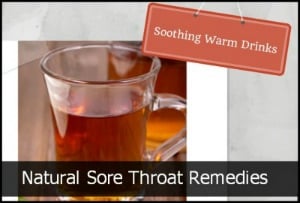 Natural Sore Throat Remedies