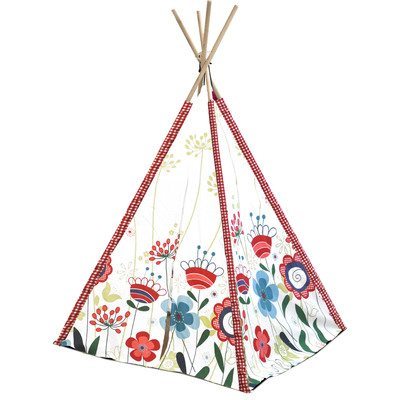 DEAL ALERT: Kids Floral Play Teepee – 30% off!