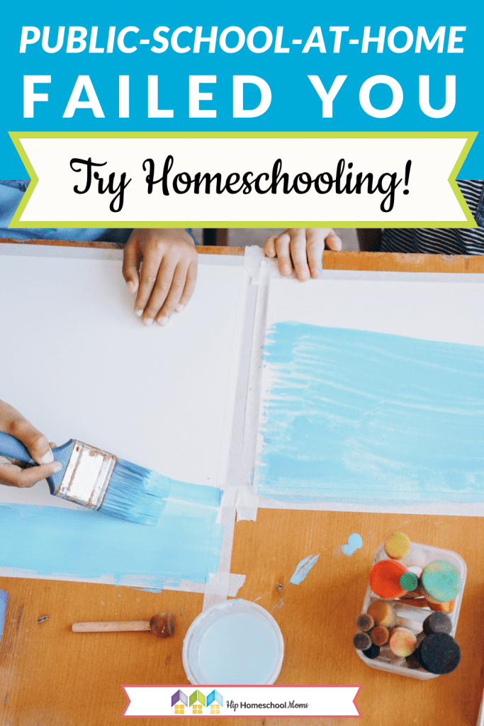 Don't like the new public school regulations? Did public-school-at-home fail you? Were you already considering homeschooling? Now is a great time to try homeschooling!