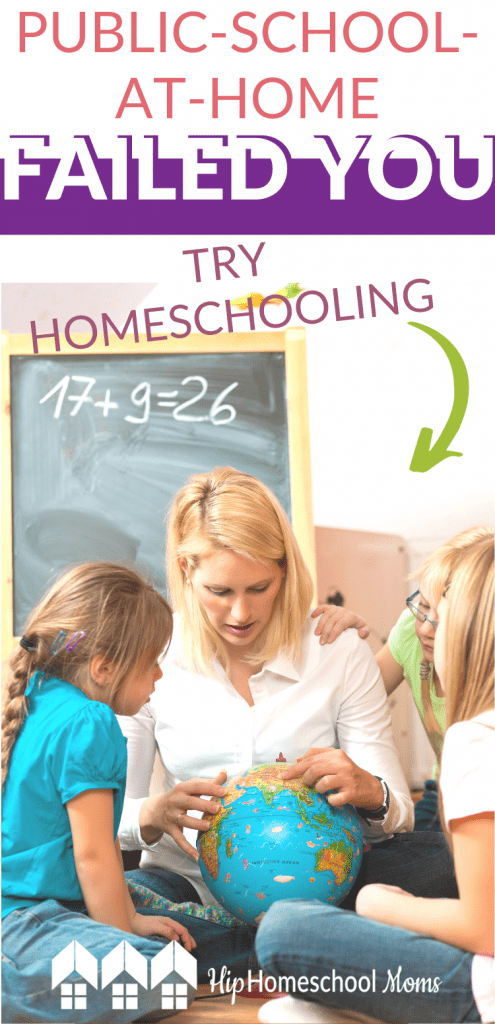 Don't like the new public school regulations? Did public-school-at-home fail you? Were you already considering homeschooling? Now is a great time to try homeschooling!